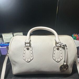 Michael Kors Leather Bag